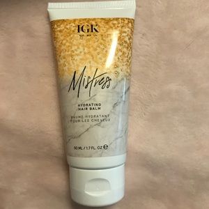 IGK Mistress hydrating hair balm, new